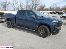 Chevrolet Silverado 2019 5 Chevrolet Silverado 2019 5