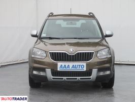 Skoda Yeti 2014 1.2 103 KM Skoda Yeti 2014 1.2 103 KM