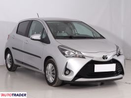 Toyota Yaris - zobacz ofertę