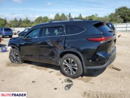 Toyota Highlander 2021 2
