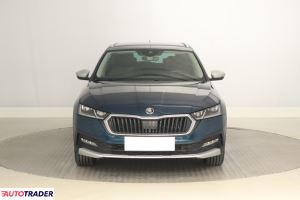 Skoda Octavia 2020 1.5 147 KM