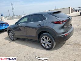 Mazda CX-30 2020 2 Mazda CX-30 2020 2