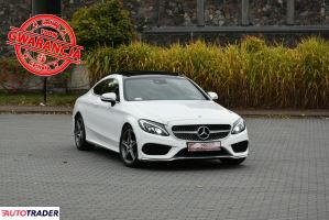 Mercedes C-klasa - zobacz ofertę