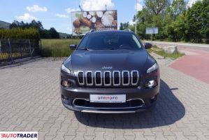 Jeep Cherokee 2014 2.0 170 KM