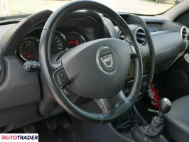 Dacia Duster 2014 1.2 125 KM