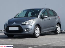 Citroen C3 2010 1.4 67 KM