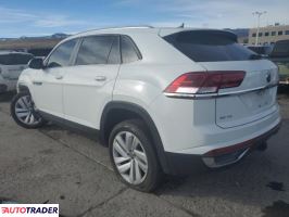 Volkswagen Atlas 2021 3