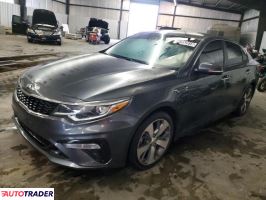 Kia Optima - zobacz ofertę