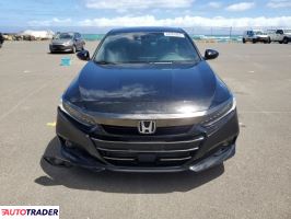 Honda Accord 2022 1