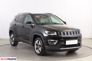 Jeep Compass 2019 1.4 167 KM Jeep Compass 2019 1.4 167 KM