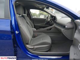 Hyundai Elantra 2025 2