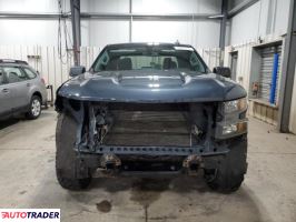 Chevrolet Silverado 2019 5