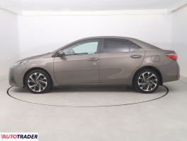 Toyota Corolla 2017 1.6 130 KM Toyota Corolla 2017 1.6 130 KM
