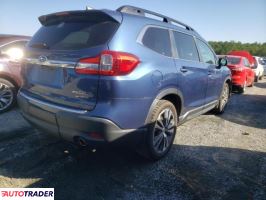 Subaru Pozostałe 2019 2