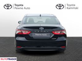 Toyota Camry 2023 2.5 218 KM