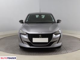 Peugeot 208 2021 1.2 73 KM