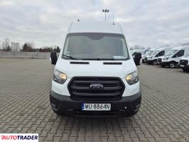 Ford Transit 2022 1.4