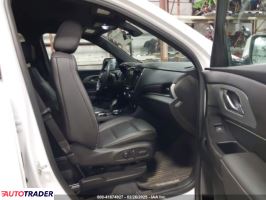 Chevrolet Traverse 2022 3 Chevrolet Traverse 2022 3
