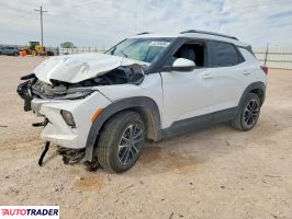 Chevrolet Blazer 2024 1