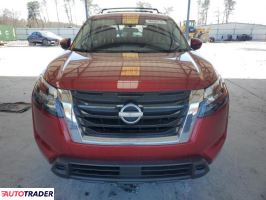 Nissan Pathfinder 2024 3 Nissan Pathfinder 2024 3