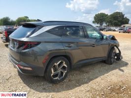 Hyundai Tucson 2022 2
