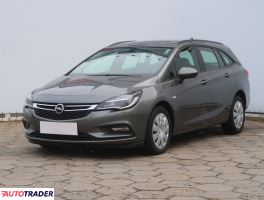 Opel Astra 2019 1.6 134 KM