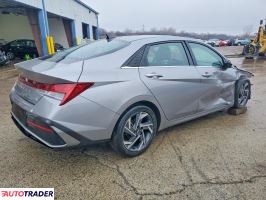Hyundai Elantra 2025 2