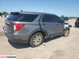 Ford Explorer 2021 2