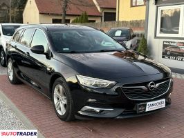 Opel Insignia 2017 1.6 136 KM