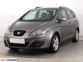 Seat Altea 2012 1.6 88 KM Seat Altea 2012 1.6 88 KM