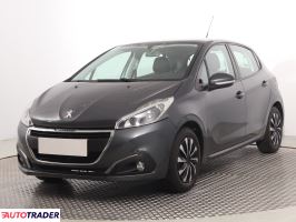 Peugeot 208 2015 1.2 80 KM Peugeot 208 2015 1.2 80 KM