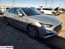 Hyundai Sonata 2020 2