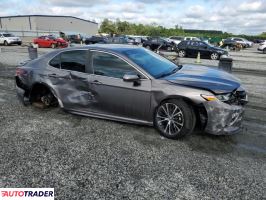 Toyota Camry 2019 2 Toyota Camry 2019 2