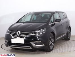 Renault Espace 2018 1.8 221 KM