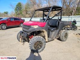 Polaris Ranger RZR 2020