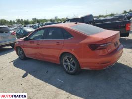 Volkswagen Jetta 2020 1