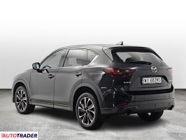 Mazda CX-5 2022 2.0 165 KM