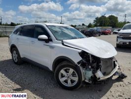 Kia Sorento 2022 2