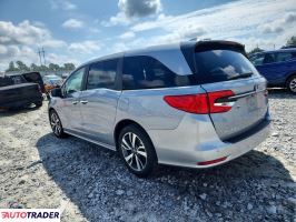 Honda Odyssey 2023 3
