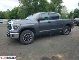 Toyota Tundra - zobacz ofertę
