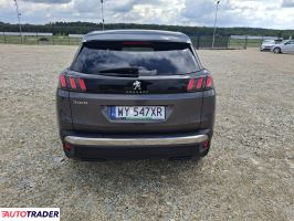 Peugeot 3008 2023 1.2 131 KM Peugeot 3008 2023 1.2 131 KM