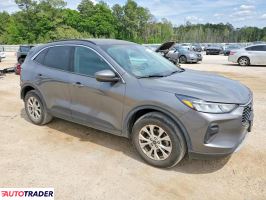 Ford Escape 2023 1