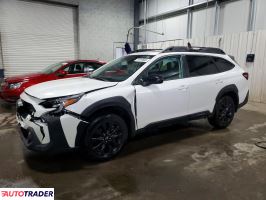 Subaru Outback 2025 2