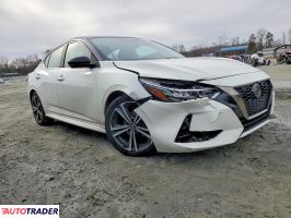 Nissan Sentra 2020 2