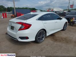 Honda Civic 2020 1