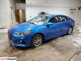 Hyundai Sonata 2019 2