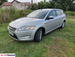 Ford Mondeo 2008 1.8