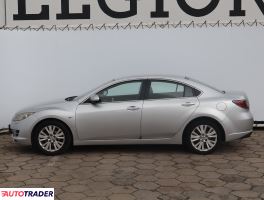 Mazda 6 2008 2.0 144 KM Mazda 6 2008 2.0 144 KM