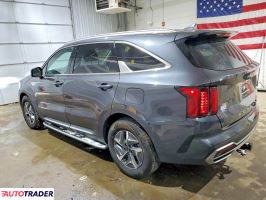 Kia Sorento 2022 1