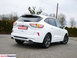 Ford Kuga 2021 1.5 120 KM